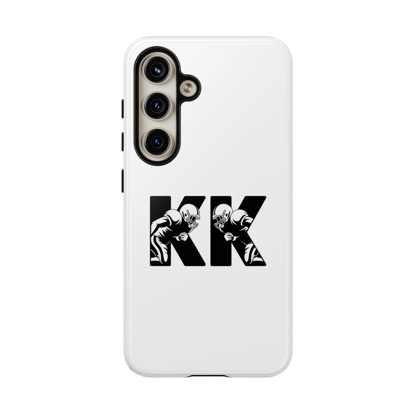 KK´s Hard Case Weiß Samsung