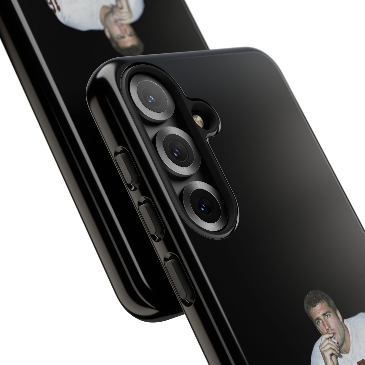 After Match Struggle Hard Case Schwarz Samsung