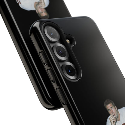 After Match Struggle Hard Case Schwarz Samsung