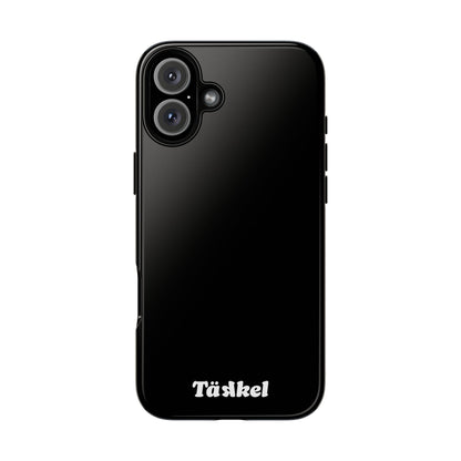 TÄKKEL Hard Case Schwarz
