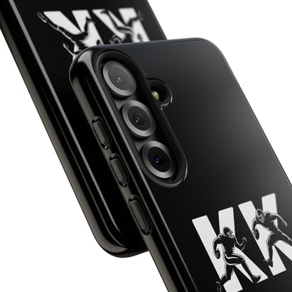 KK´s Hard Case Schwarz Samsung