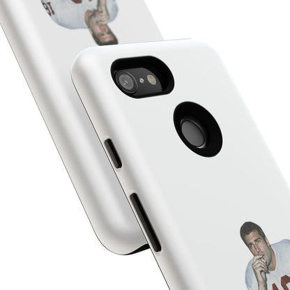 After Match Struggle Hard Case Weiß Google Pixel