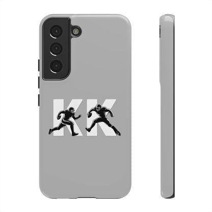 KK´s Hard Case Grau Samsung