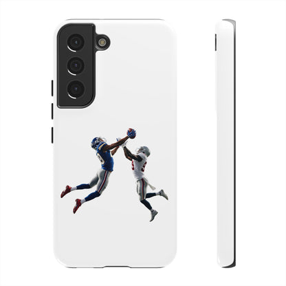 Endgame Hard Case Weiß Samsung