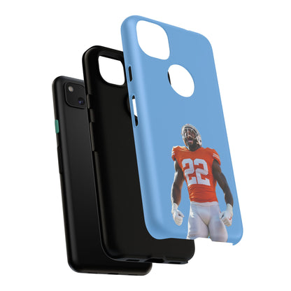 Revenge Hard Case Babyblau Google Pixel