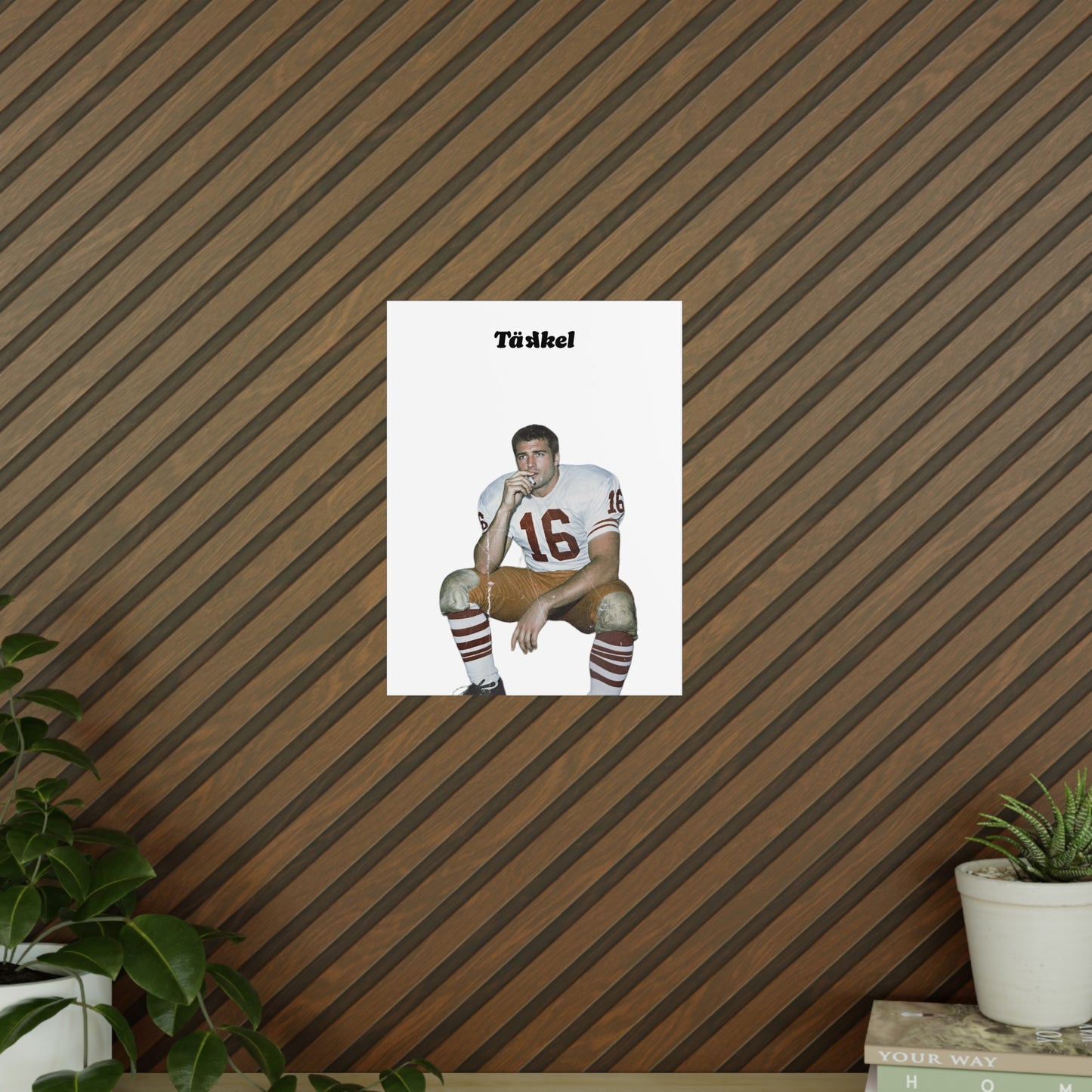 TÄKKEL Poster – After Match Struggles