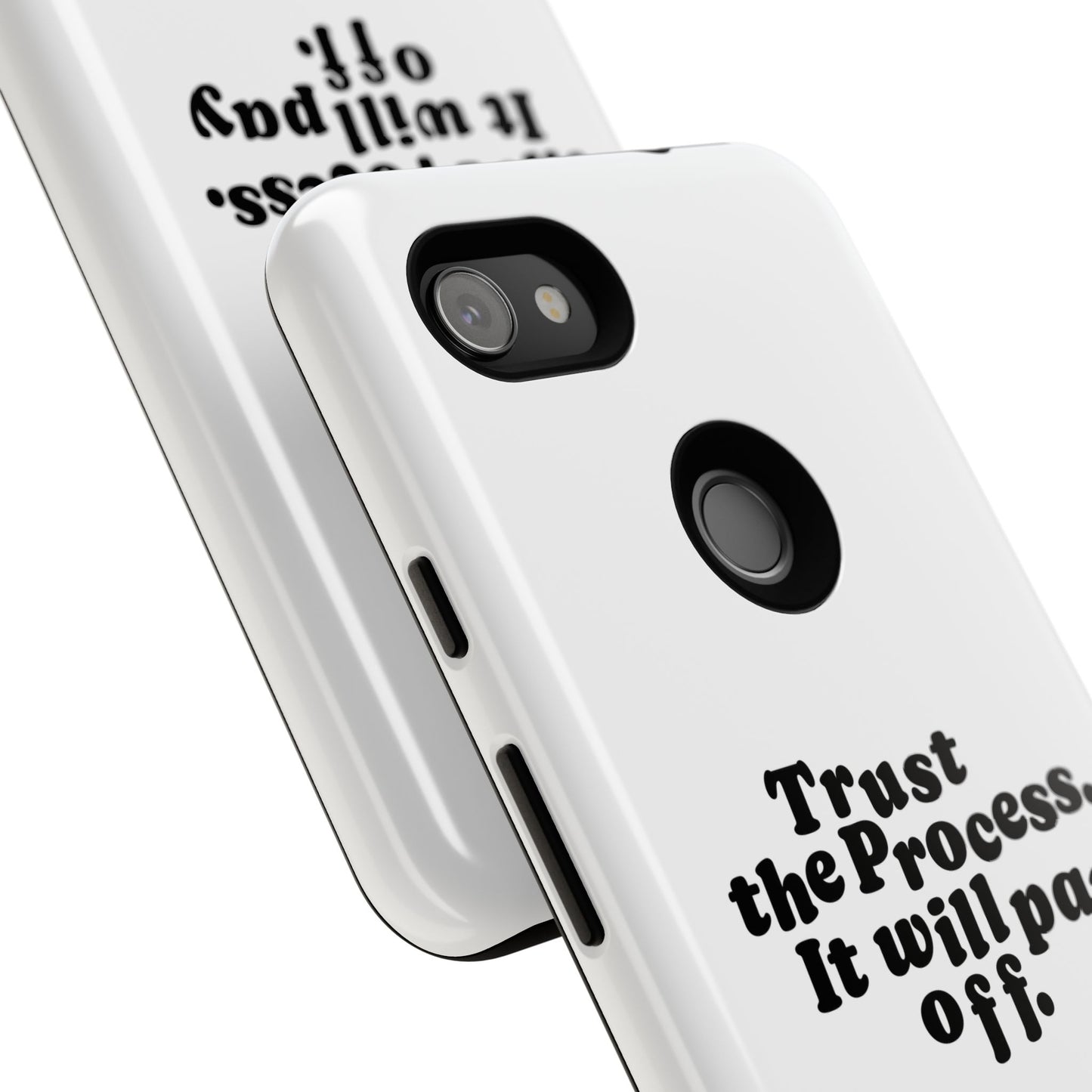 Trust Hard Case Weiß Google Pixel