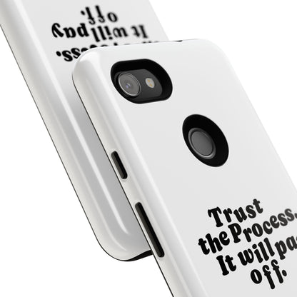 Trust Hard Case Weiß Google Pixel