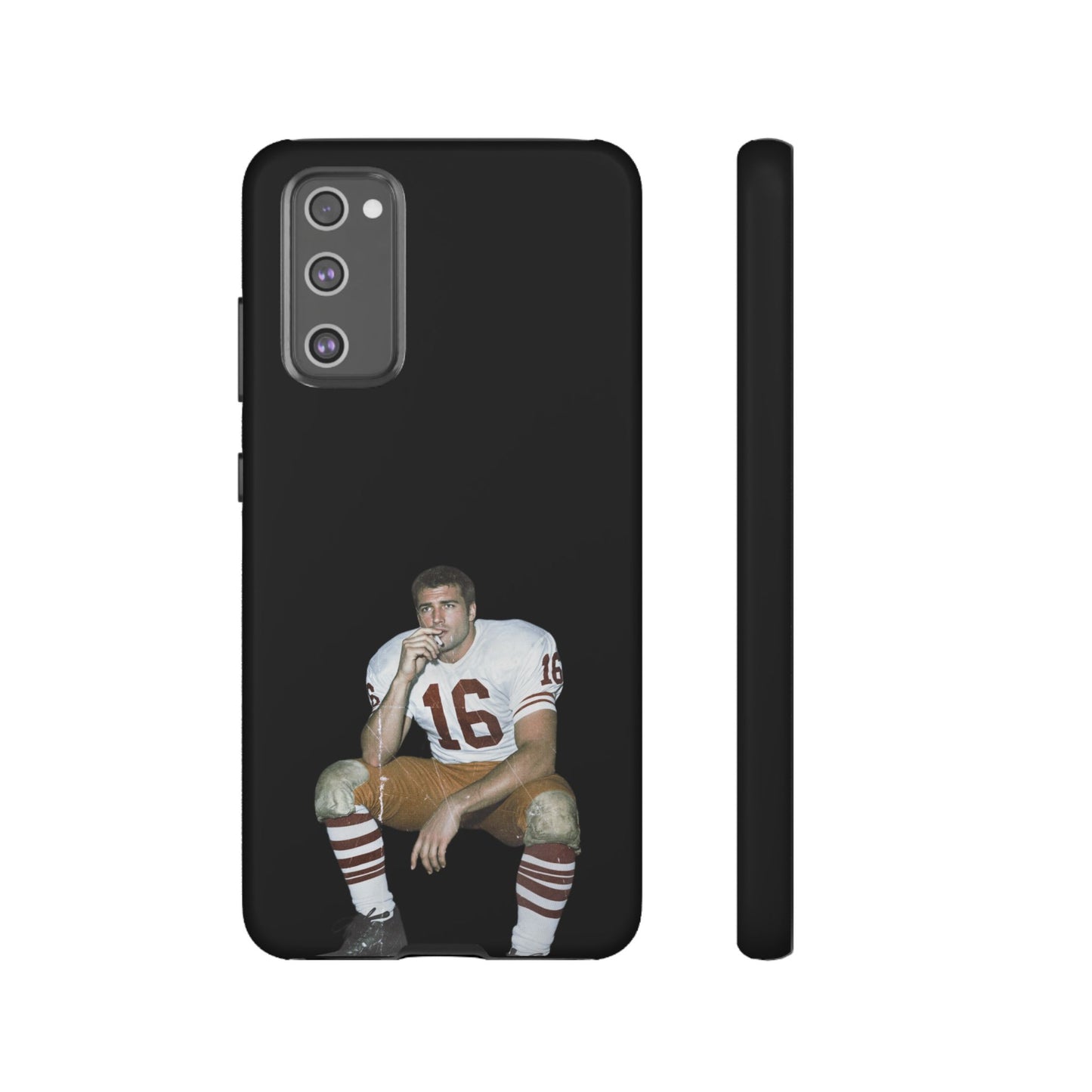 After Match Struggle Hard Case Schwarz Samsung