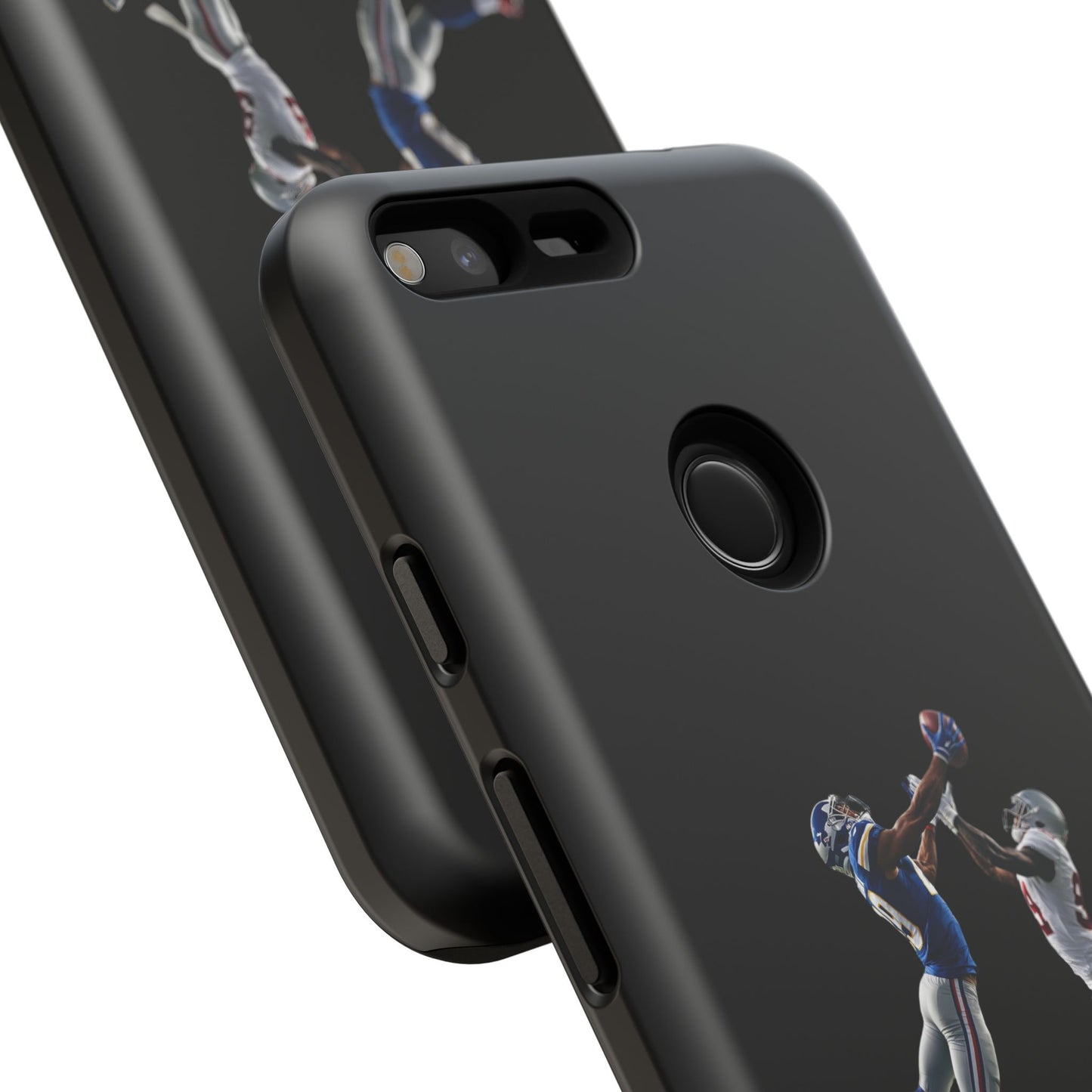 Titans Battle Hard Case Schwarz Google Pixel