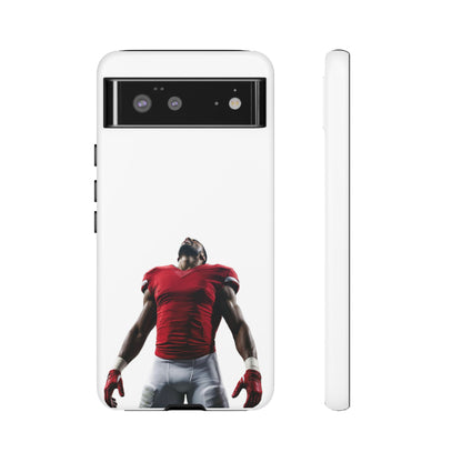 Unmatched Feelings Hard Case Weiß Google Pixel