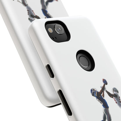 Titans Battle Hard Case Weiß Google Pixel