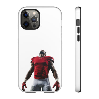 Never Sleep Hard Case Babyblau iPhone