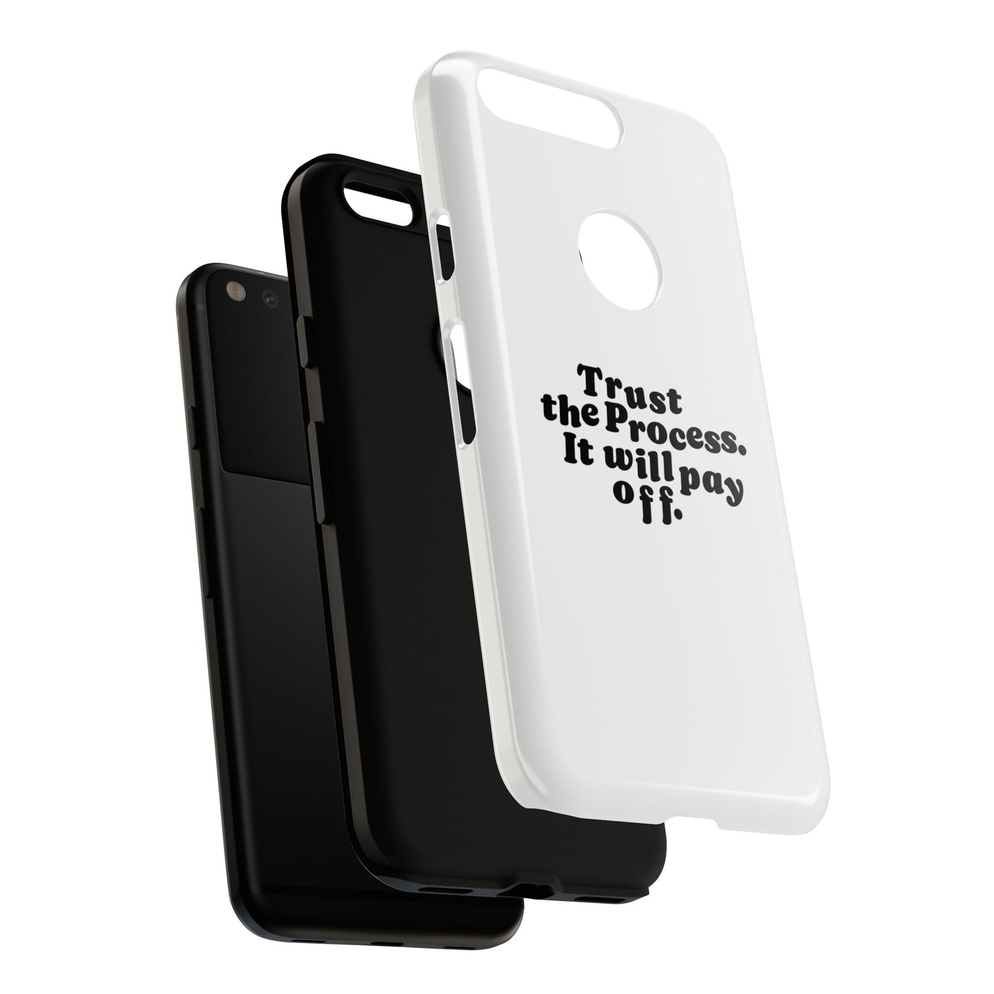 Trust Hard Case Weiß Google Pixel