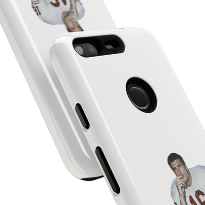 After Match Struggle Hard Case Weiß Google Pixel