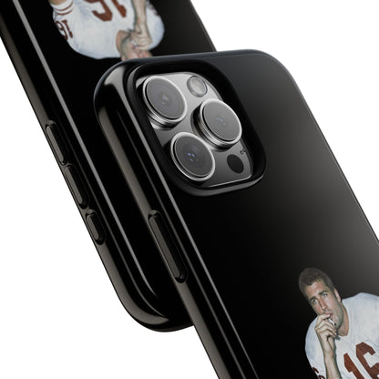 Realization Hard Case Schwarz iPhone