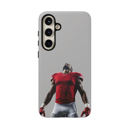 King Hard Case Grau Samsung
