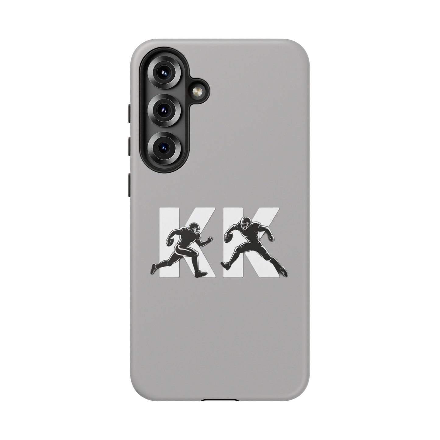 KK´s Hard Case Grau Samsung