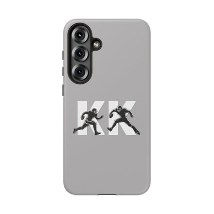 KK´s Hard Case Grau Samsung