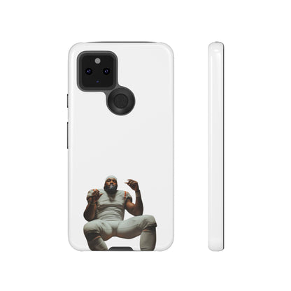 Smoke Hard Case Weiß Google Pixel