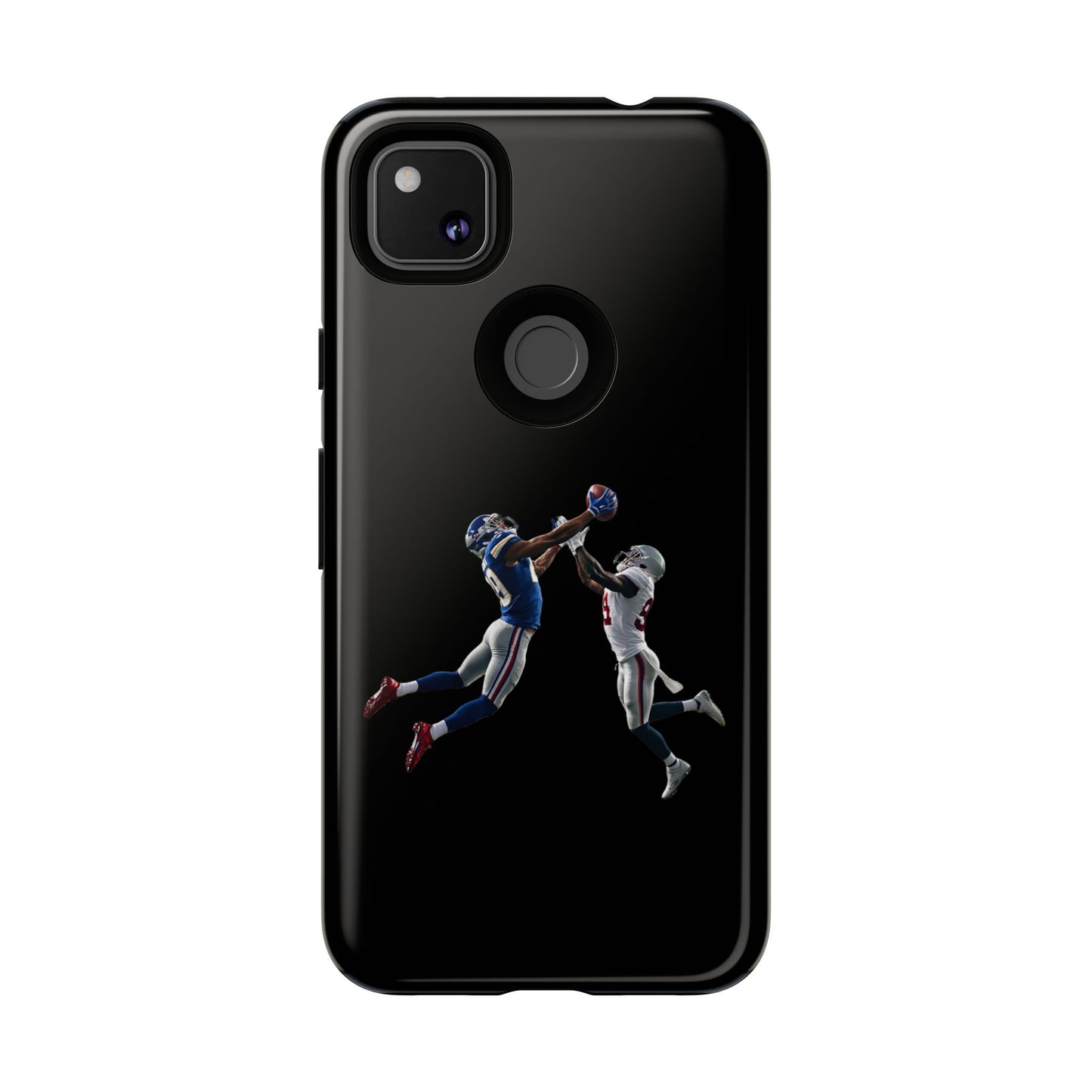 Titans Battle Hard Case Schwarz Google Pixel