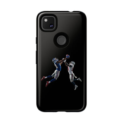 Titans Battle Hard Case Schwarz Google Pixel