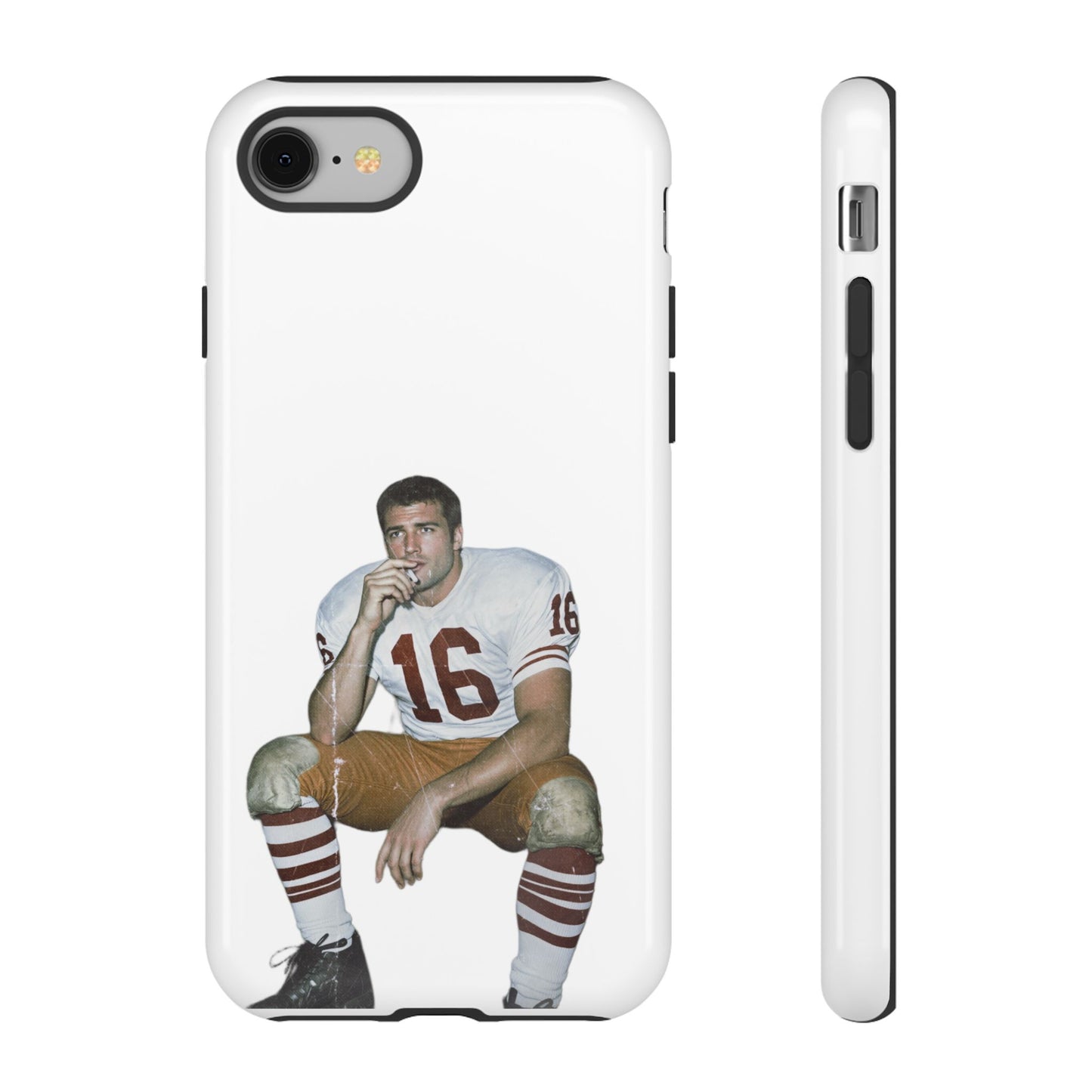 Realization Hard Case Weiß iPhone