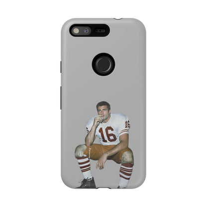 After Match Struggle Hard Case Grau Google Pixel