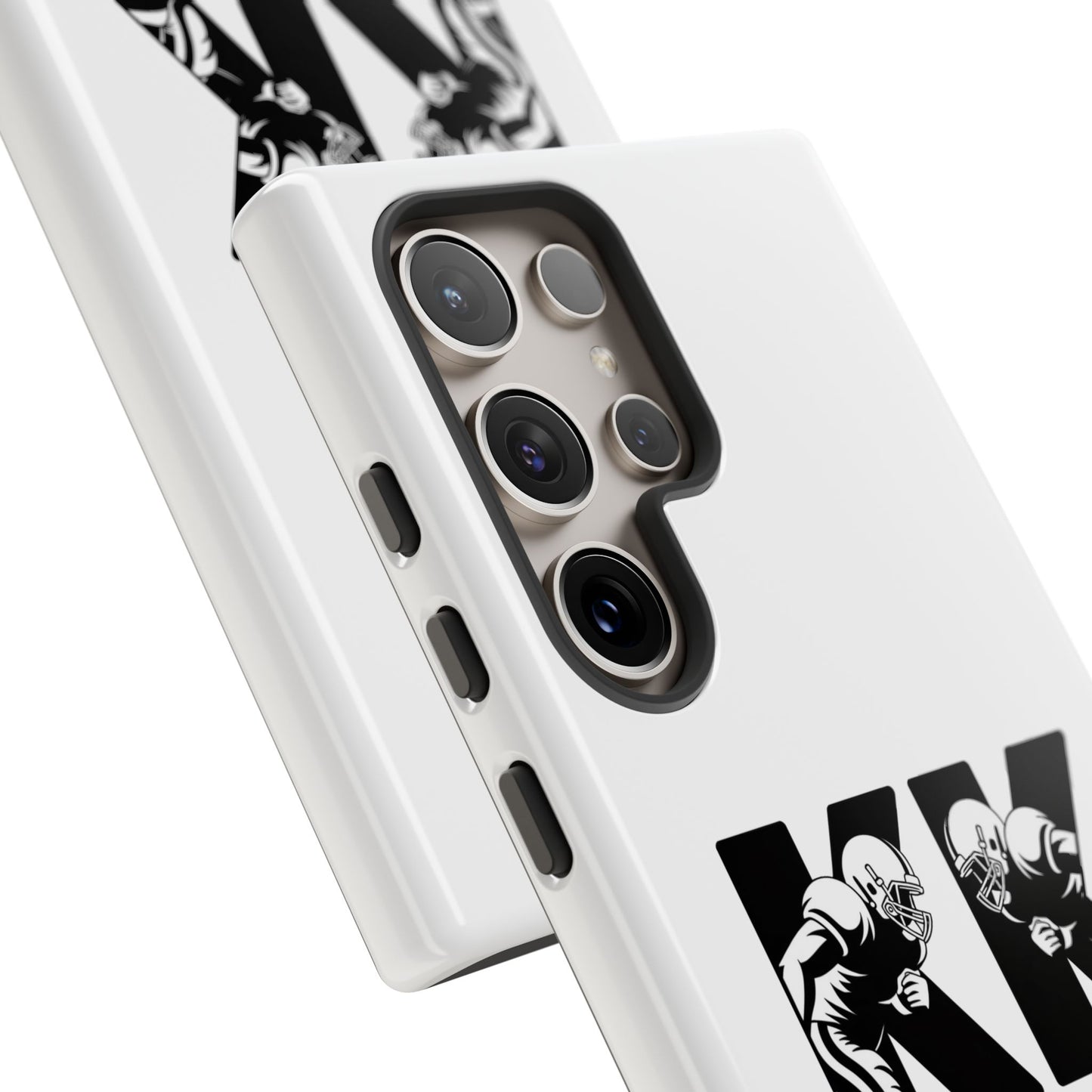 KK´s Hard Case Weiß Samsung