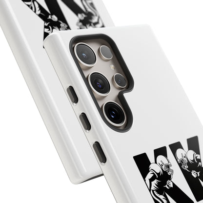 KK´s Hard Case Weiß Samsung