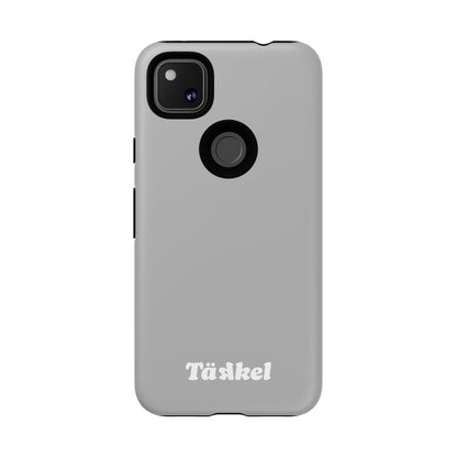 TÄKKEL Hard Case Grau Google Pixel