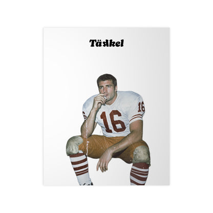 TÄKKEL Poster – After Match Struggles