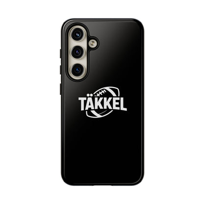 TÄKKEL FOOTBALL Hard Case Schwarz Samsung