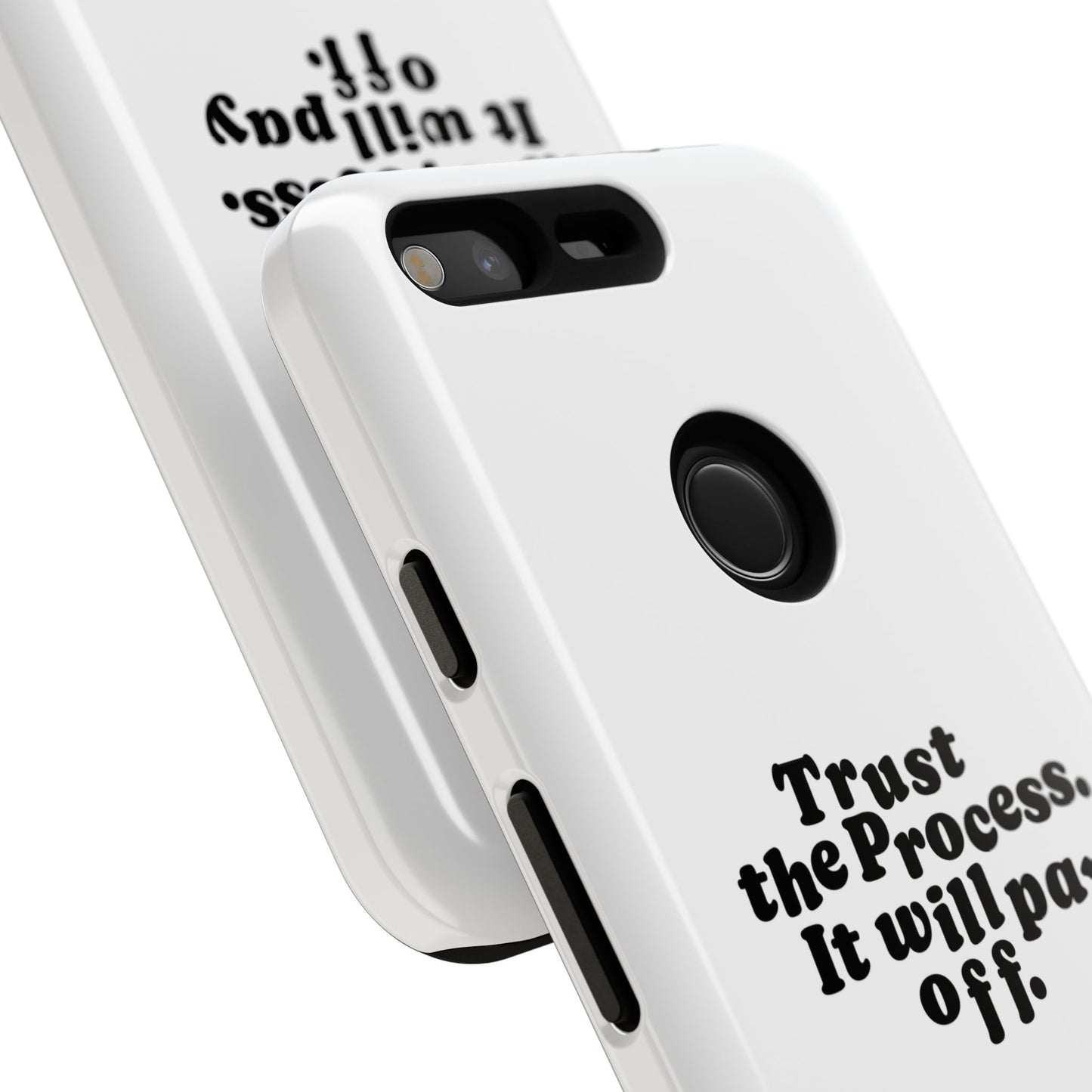 Trust Hard Case Weiß Google Pixel