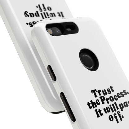 Trust Hard Case Weiß Google Pixel