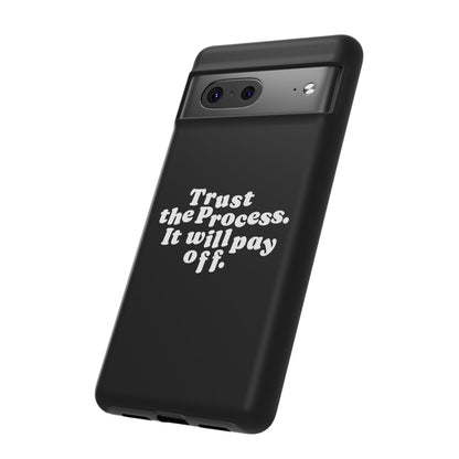 Trust Hard Case Schwarz Google Pixel