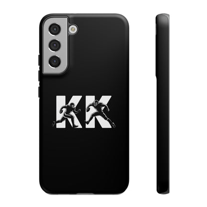 KK´s Hard Case Schwarz Samsung