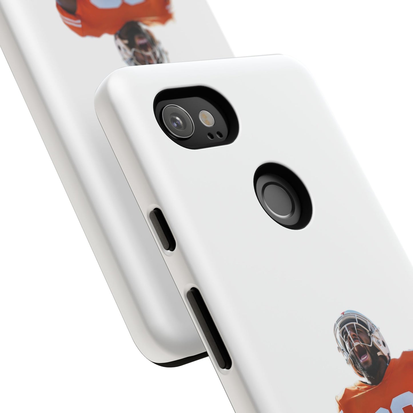 Revenge Hard Case Weiß Google Pixel