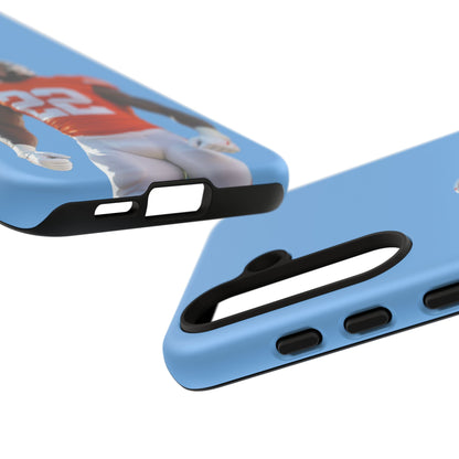 Relentless Hard Case Babyblau Samsung