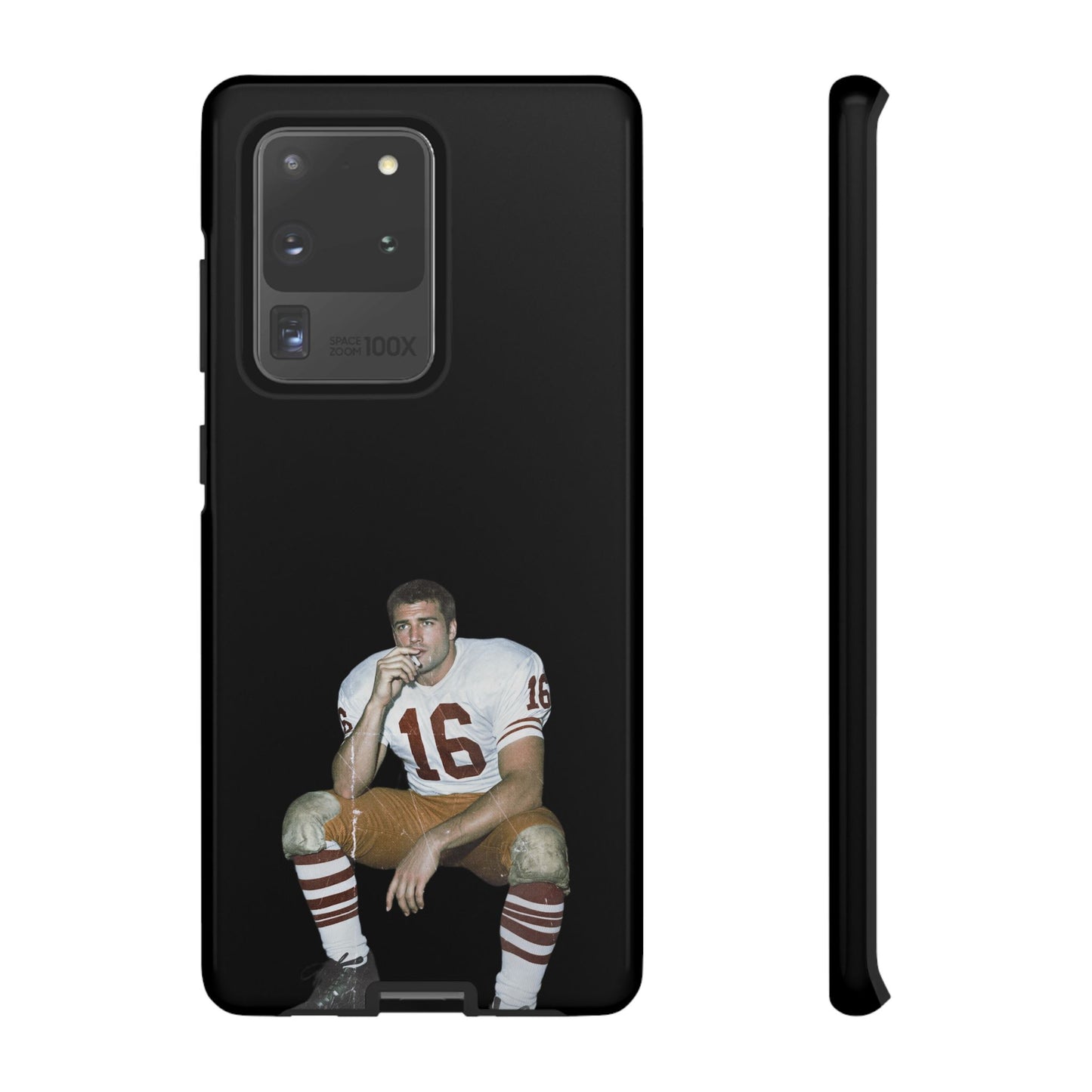 After Match Struggle Hard Case Schwarz Samsung