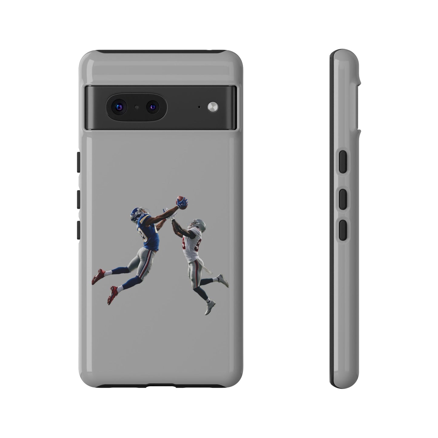 Titans Battle Hard Case Grau Google Pixel