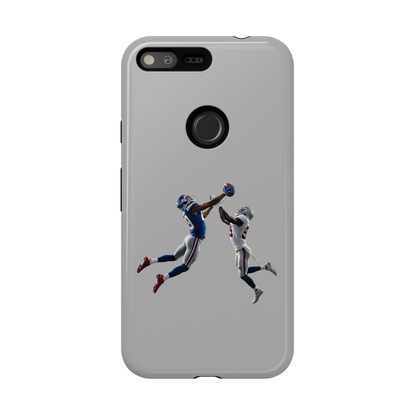 Titans Battle Hard Case Grau Google Pixel