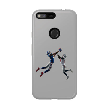 Titans Battle Hard Case Grau Google Pixel