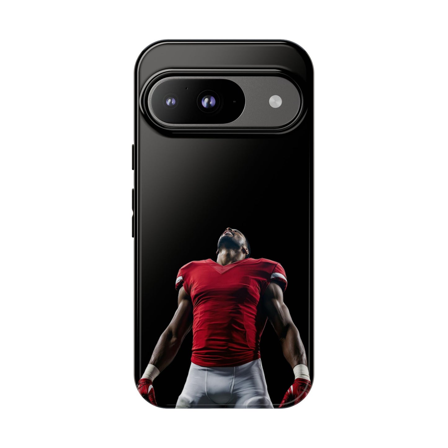 Unmatched Feelings Hard Case Schwarz Google Pixel