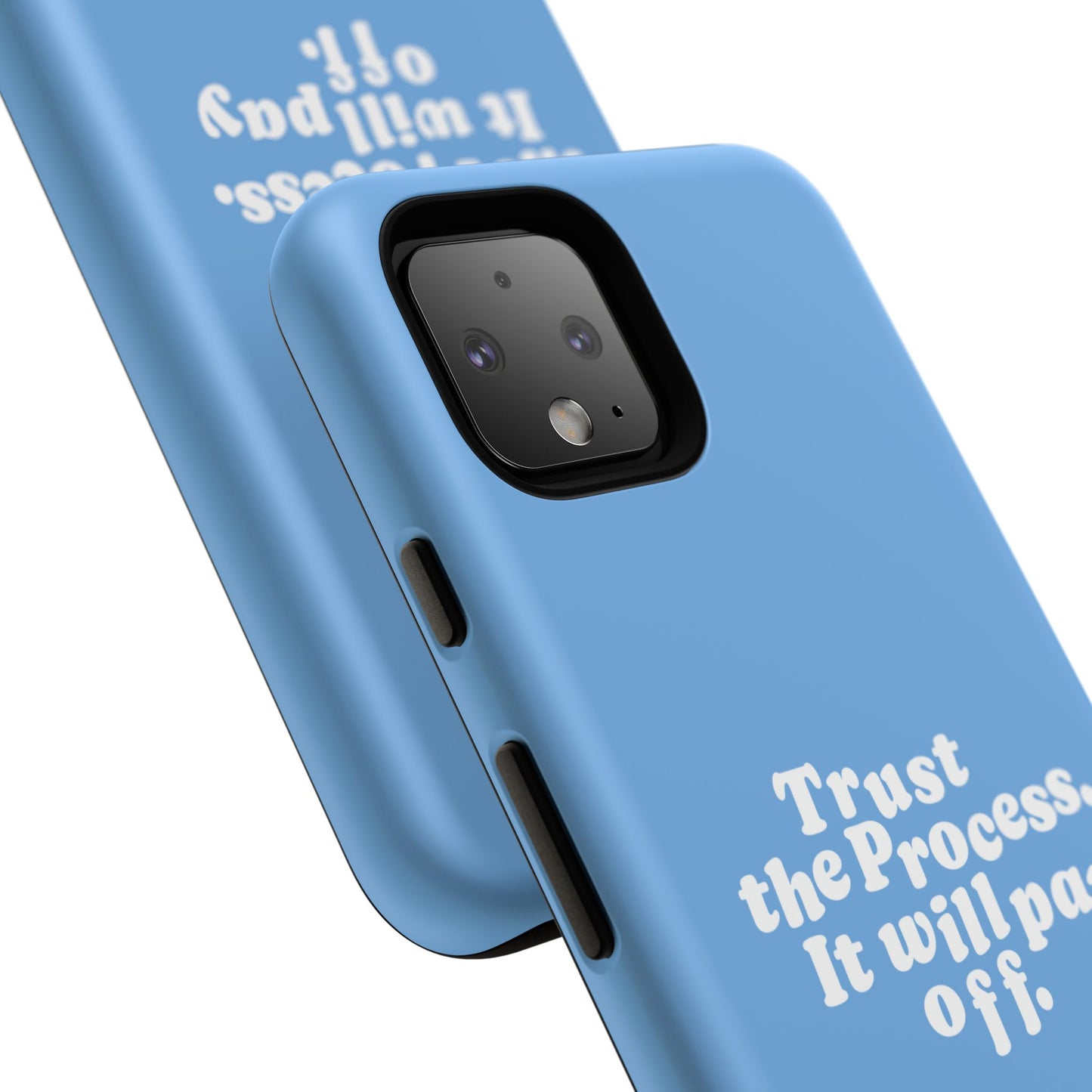 Trust Hard Case Babyblau Google Pixel