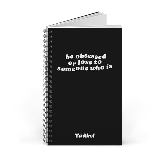 TÄKKEL Journal - Obsessed with the love (football)