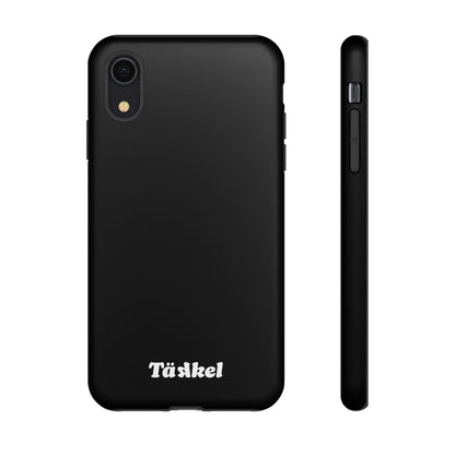 TÄKKEL Hard Case Schwarz