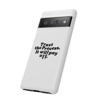 Trust Hard Case Weiß Google Pixel