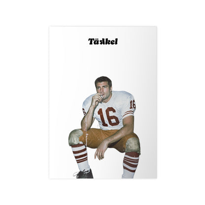 TÄKKEL Poster – After Match Struggles