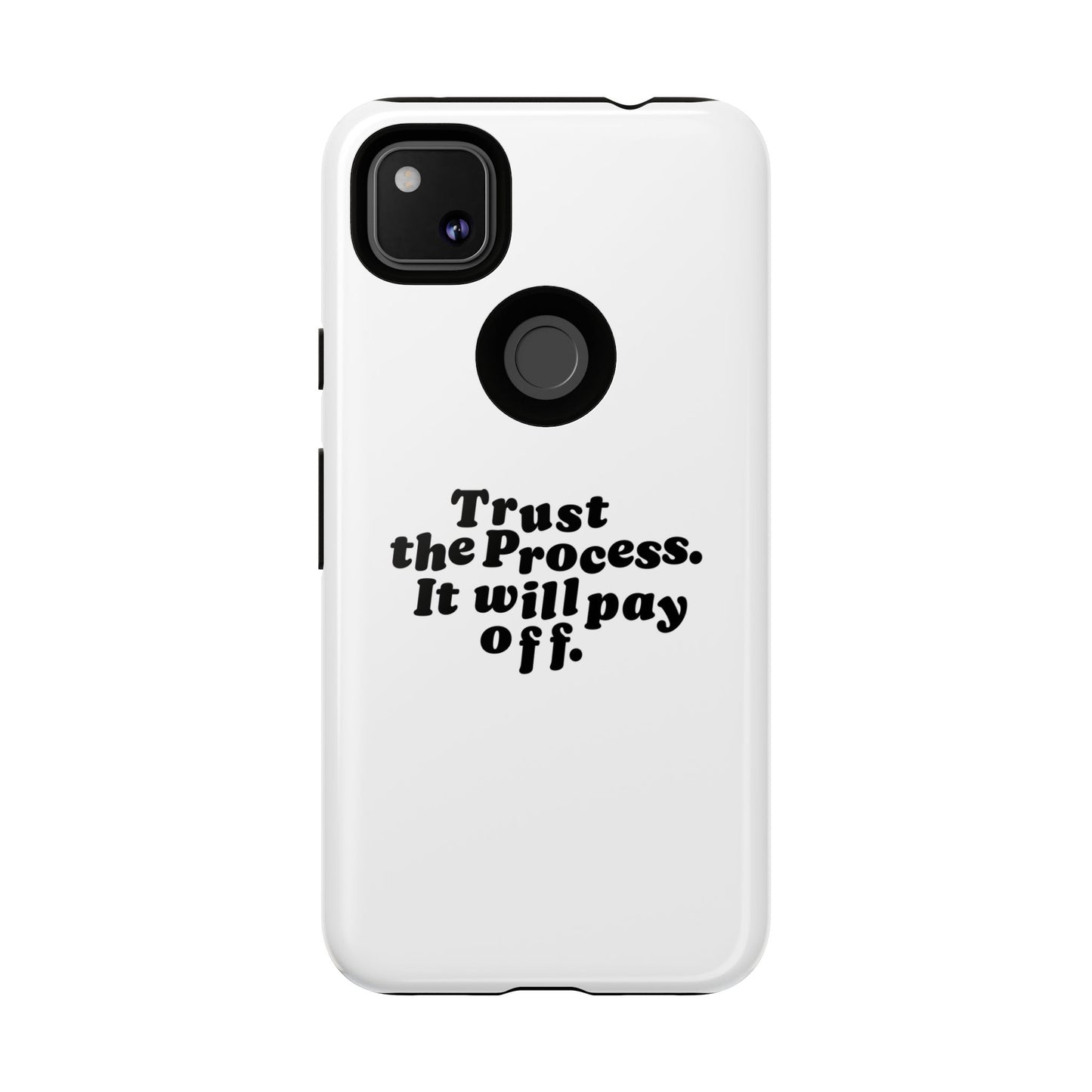 Trust Hard Case Weiß Google Pixel